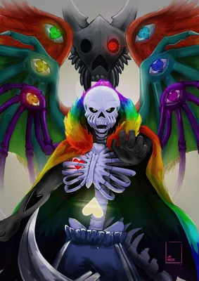 Обои Undertale, Санс, Андертейл, Sans картинки на рабочий стол, раздел игры  - скачать