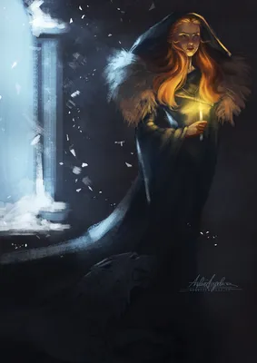 Фото Санса Старк / Sansa Stark из сериала Игра престолов / Game of Trones,  by lenadrofranci