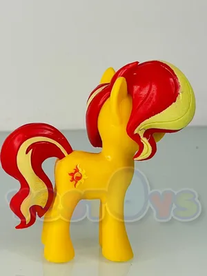 My Little Pony Sunset Shimmer Фигурка пони Сансет Шиммер (ID#1968226228),  цена: 199 ₴, купить на 
