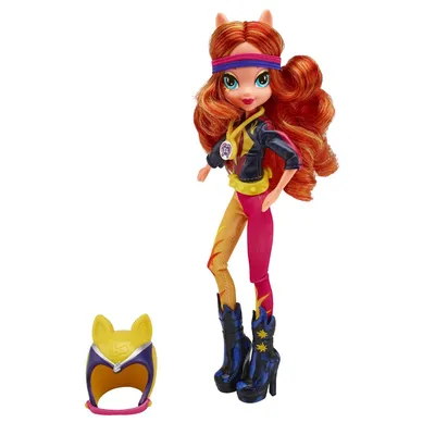 Кукла Сансет Шиммер из серии Игры Дружбы My Little Pony Equestria Girls от  Hasbro, b3777-b1771 - купить в интернет-магазине ToyWay