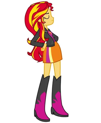 My Little Pony: Equestria Girls: Sunset Shimmer's Time to Shine (Equestria  Girls, 4): Finn, Perdita: 9780316410793: : Books