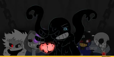 Killer!Sans | Undertale AU Вики | Fandom