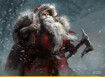 Рождественский костюм Санта-Клауса c шляпой, красный цена | 