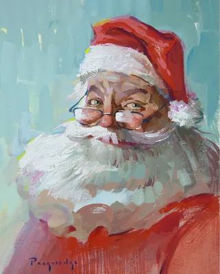 С днем рождения, Санта Клаус! Добрые поздравления и открытки в честь  рождественского старца 6 декабря