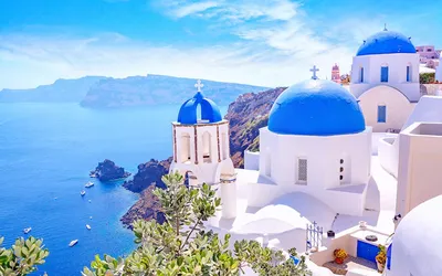 Санторини Греция Остров - Бесплатное фото на Pixabay - Pixabay
