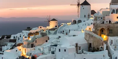 Breathtaking Santorini, Greece