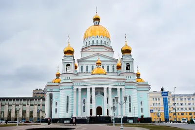 Что посмотреть в Саранске и его окрестностях?