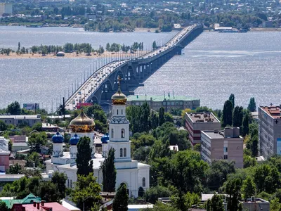 Отдых в Саратове. Все что нужно знать о Саратове:погода, карта,  достопримечательности, отели