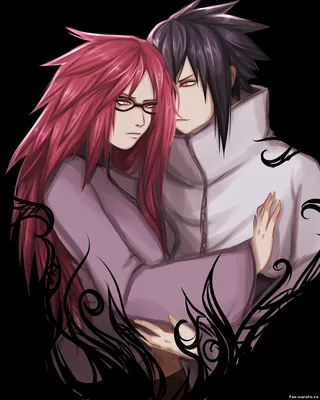 Yee yoo #sasuke #sasusaku #karin #sakura #naruto #саске#сакура #карин ... |  TikTok