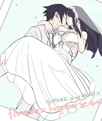 Sasuke x Hinata「SasuHina/СасуХина」Саске и Хината в 2023 г | Наруто, Аниме