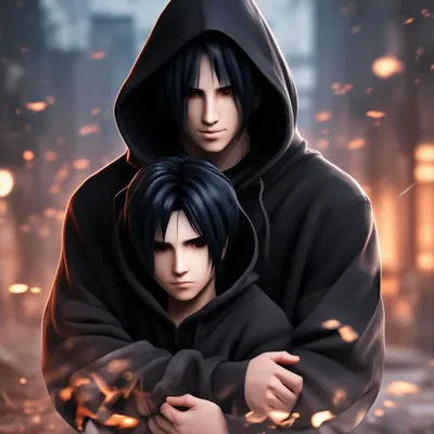 I loved you, Sasuke. - YouTube