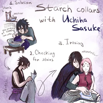 Дни Сасусаку Генина от Naruto3119 от DeviantArt | Sasusaku, Te amo