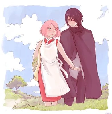 SasuSaku - 12 Часть - Wattpad