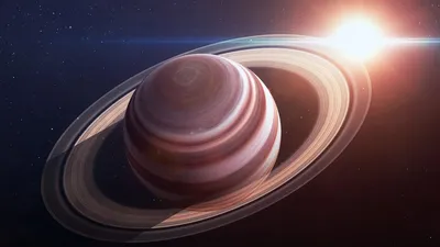 Файл:Cassini Saturn Orbit  — Википедия