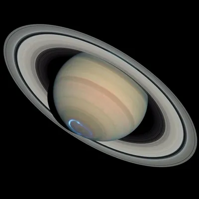 Лучшие фотографии Сатурна от миссии Cassini