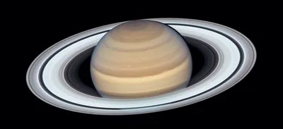 Северный полюс Сатурна — Naked Science