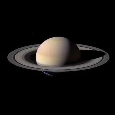 NASA опубликовало последнее фото Сатурна глазами Cassini - МК