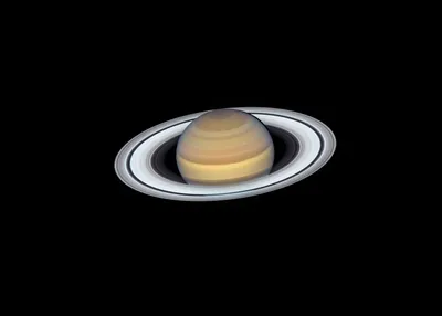 У Сатурна нашли 20 новых лун — Naked Science