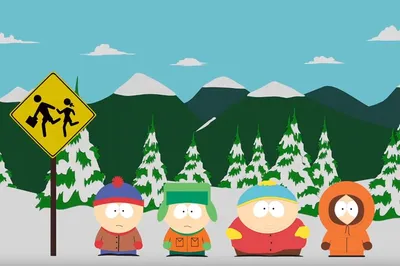 South Park - TV Series | Comedy Central US