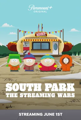 Южный парк South Park - Greenwolf Shop