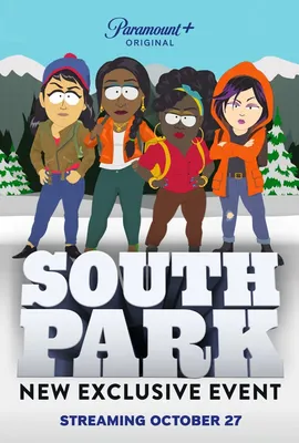 SOUTH PARK (NOT SUITABLE FOR CHILDREN) | Teaser | Paramount+ - YouTube