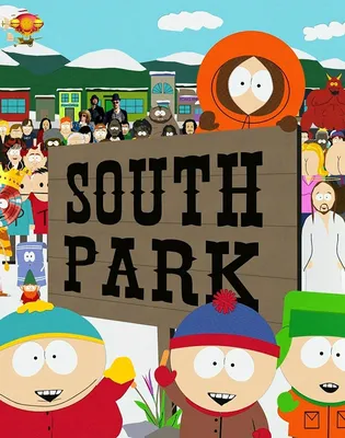 South Park - TV Series | South Park Studios US