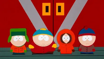 SOUTH PARK: SNOW DAY!