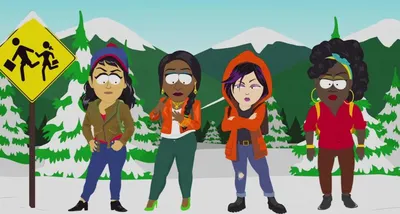 South Park: Post Covid review: Cartman returns, 40 years in the future -  Polygon