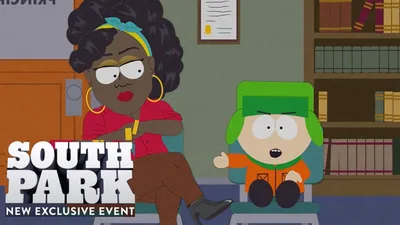 Южный парк(South Park) | Style south park, South park funny, South park  fanart