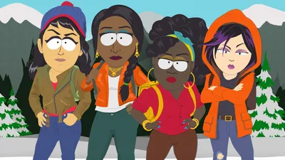 South Park' Takes Aim at the “Woke” Disney Culture Wars | Vanity Fair