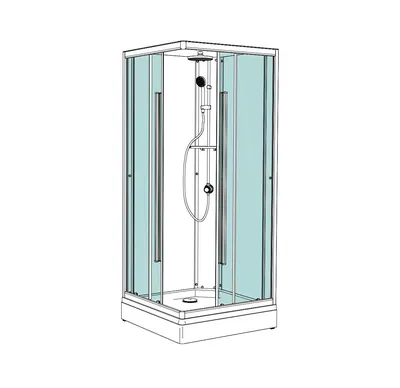 Инструкции для душевых кабин в Москве, купить в интернет-магазине Triton с  доставкой по России