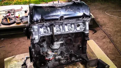 K-POWER | Капитальный ремонт двигателя автомобиля ВАЗ-2106
