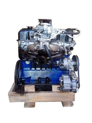 Двигатель ВАЗ-2106 (блок в сборе, агрегат, двигатель в сборе) купить  недорого с доставкой в «Не_выбран»