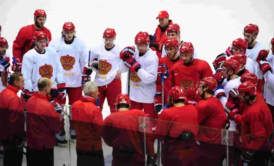 Объявлен состав сборной России по хоккею на Олимпиаду-2022: Зимние виды:  Спорт: 