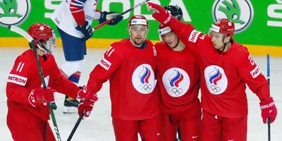 Сборную России по хоккею на два года отстранили от Евротура :: Хоккей ::  РБК Спорт