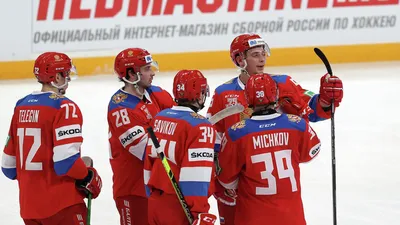 Стал известен состав сборной России по хоккею на Олимпиаду в Пекине - РИА  Новости Спорт, 