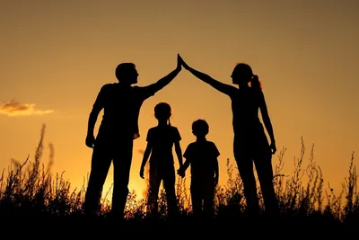 Семья - это счастье!» — создано в Шедевруме