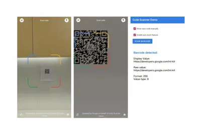 Что внутри любого QR-кода — Журнал «Код»