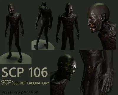 SCP-106 - SCP Foundation