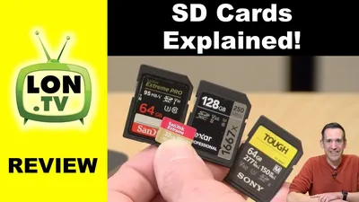 Understanding the Labels on Memory Cards | Integral Memory