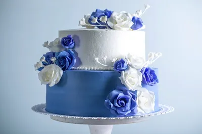 Красивые украшения для свадебного торта! Съедобные и несъедобные варианты |   | Дзен