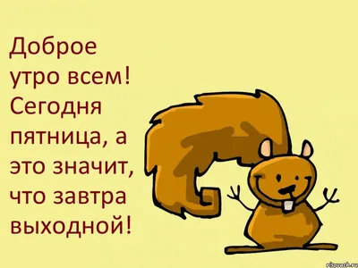 Сегодня пятница, а завтра выходной. 🤗🤗🤗 Обещаю завтра ко всем зайти 🙂 |  Чюмодан | Дзен