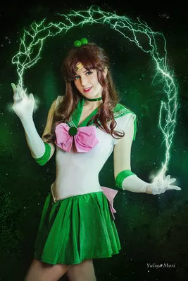 Eternal Sailor Jupiter Final Pose (Manga Only) | Sailor jupiter, Sailor,  Pretty guardian sailor moon