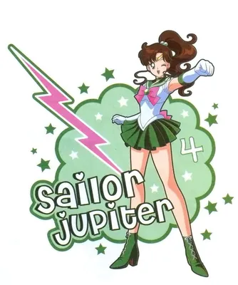 Фигурка  Sailor Moon Sailor Jupiter Animation Color Edition  купить по цене 5 490 руб в интернет-магазине комиксов Geek Trip