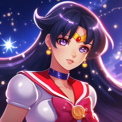 Фигурка Рей Хино Сейлор Марс - Красавица-воин Сейлор Мун | Rei Hino Sailor  Mars - Sailor Moon Ver. B (ID#1962731629), цена: 1400 ₴, купить на 