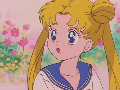 Обои взгляд, аниме, Sailor Moon, Сейлор Мун картинки на рабочий стол,  раздел прочее - скачать