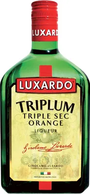 Купить Ликер крепкий Люксардо Триплум Трипл Сек Оранж / Luxardo Triplum  Triple Sec Orange — цена в Санкт-Петербурге, заказать Ликер в  интернет-магазине «Vin à la Carte»