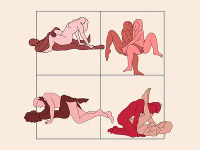 69 Sex Positions You Need to Try – SheKnows