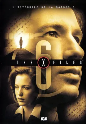 Секретные материалы" (The X-Files) – 6 сезон