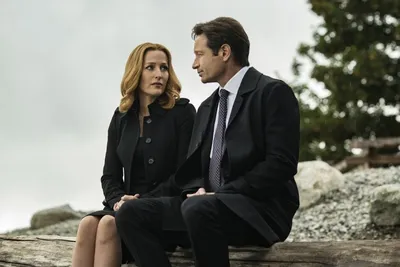 Секретные материалы" (The X-Files) – 4 сезон
